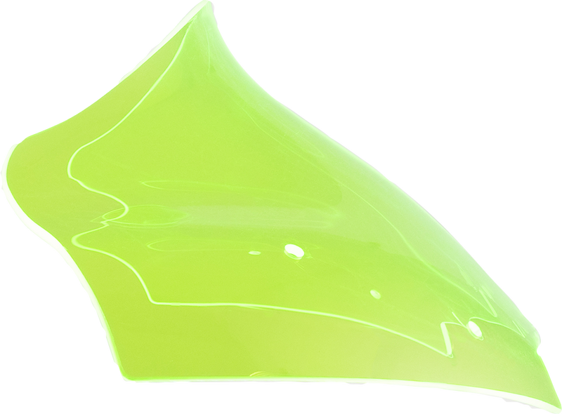 KLOCK WERKS Kolor Flare® & Ice Flare® Windshield - '23-'26 Road Glide - FLTRX/FLTRT (new-style fairing)