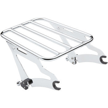 COBRA Detachable Luggage Rack - Chrome