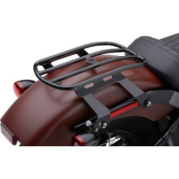 COBRA Detachable Luggage Rack - Black