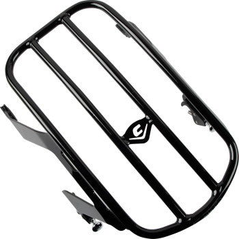COBRA Detachable Luggage Rack - Black