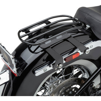 COBRA Detachable Solo Luggage Rack - Black