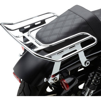 COBRA Big Ass® Detachable Wrap Around Rack - Chrome