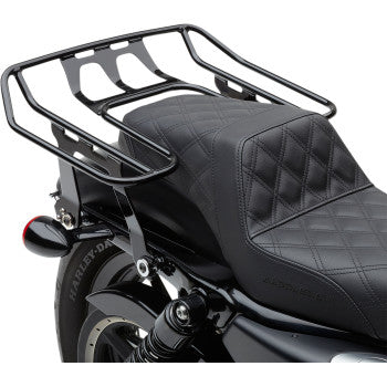 COBRA Big Ass® Detachable Wrap Around Rack - Black