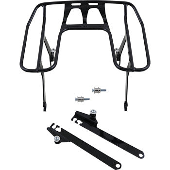 COBRA Big Ass® Detachable Wrap Around Rack - Black