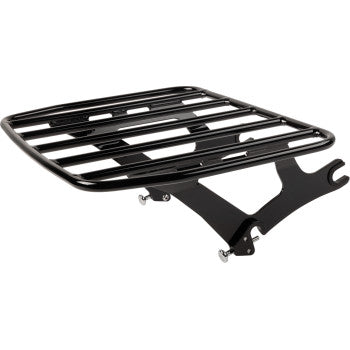 COBRA Big Ass® Detachable Luggage Rack - Flat - Black