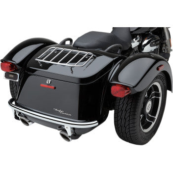 COBRA Trunk Guard Rear Bumper - Freewheeler '15-'20