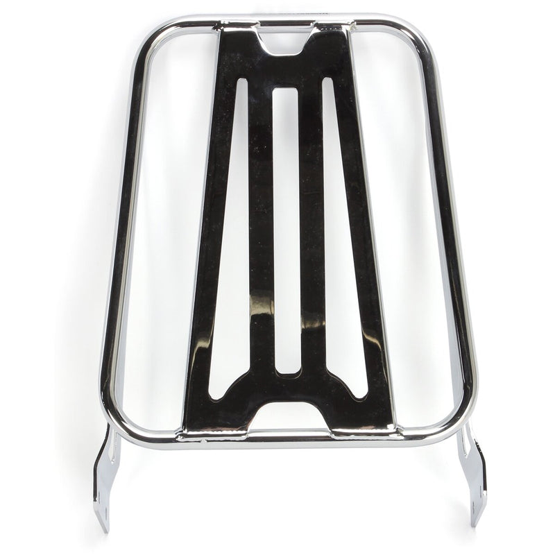 COBRA Luggage Rack for Cobra Detachable Backrest - Chrome - Tubular
