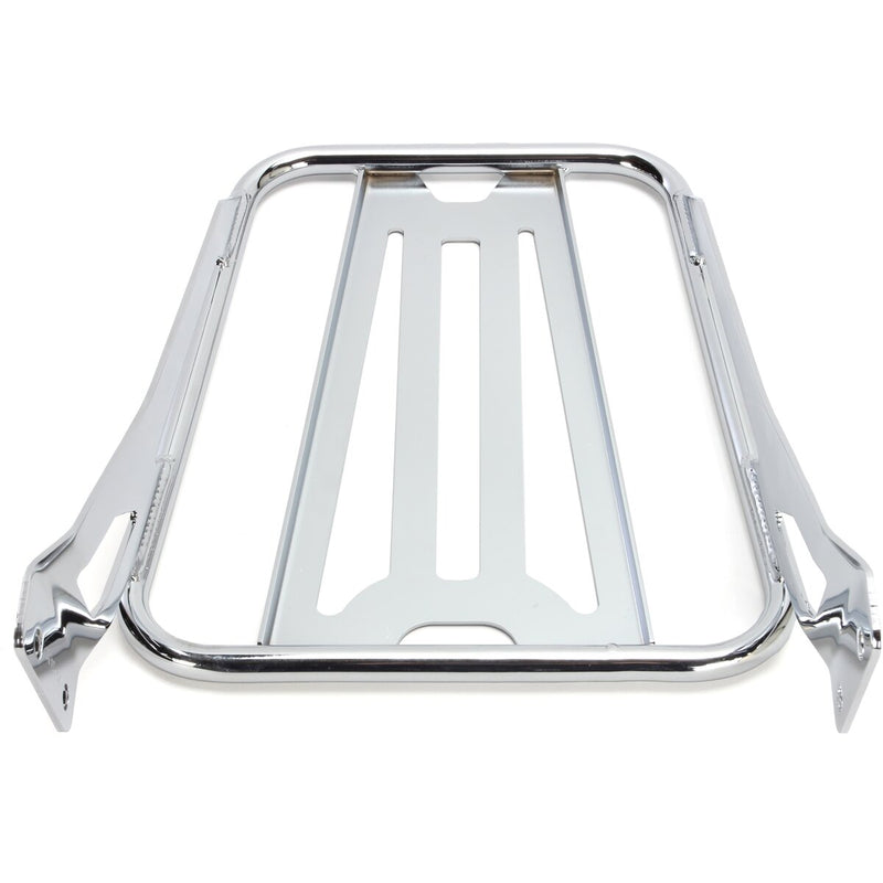 COBRA Luggage Rack for Cobra Detachable Backrest - Chrome - Tubular