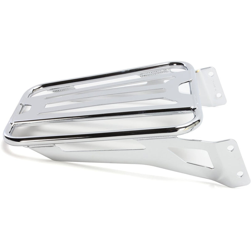 COBRA Luggage Rack for Cobra Detachable Backrest - Chrome - Tubular