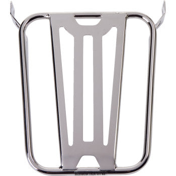 COBRA Luggage Rack for Cobra Detachable Backrest - Chrome - Tubular