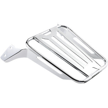 COBRA Luggage Rack for Cobra Detachable Backrest - Chrome - Tubular