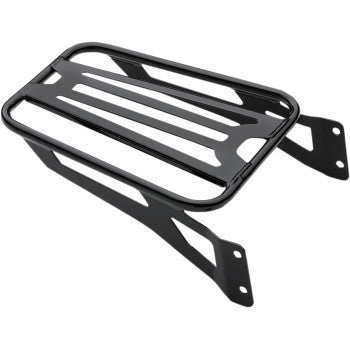 COBRA Luggage Rack for Cobra Detachable Backrest - Black - Tubular