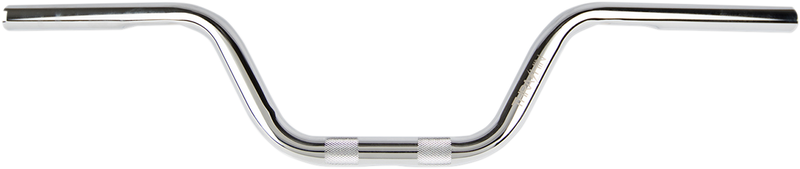 THRASHIN SUPPLY CO. Handlebar - High Bend - Chrome TSC-2701-3