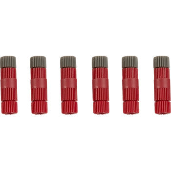 CUSTOM DYNAMICS Posi-Lock® Wire Connector - 20-22 Gauge - 6-Pack