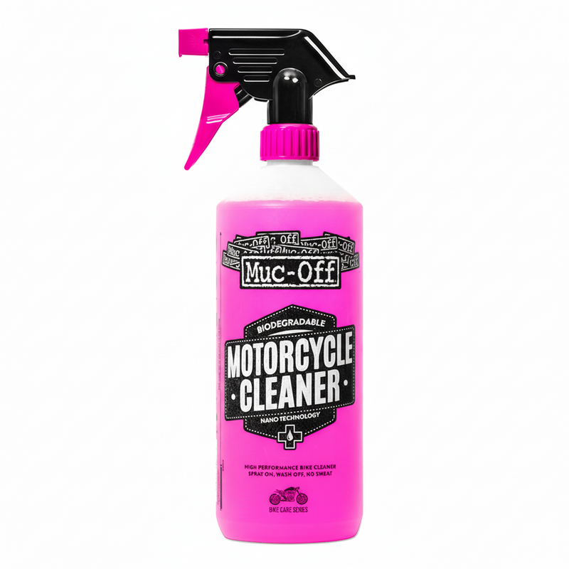 MUC-OFF USA Nano Tech Motorcycle Cleaner