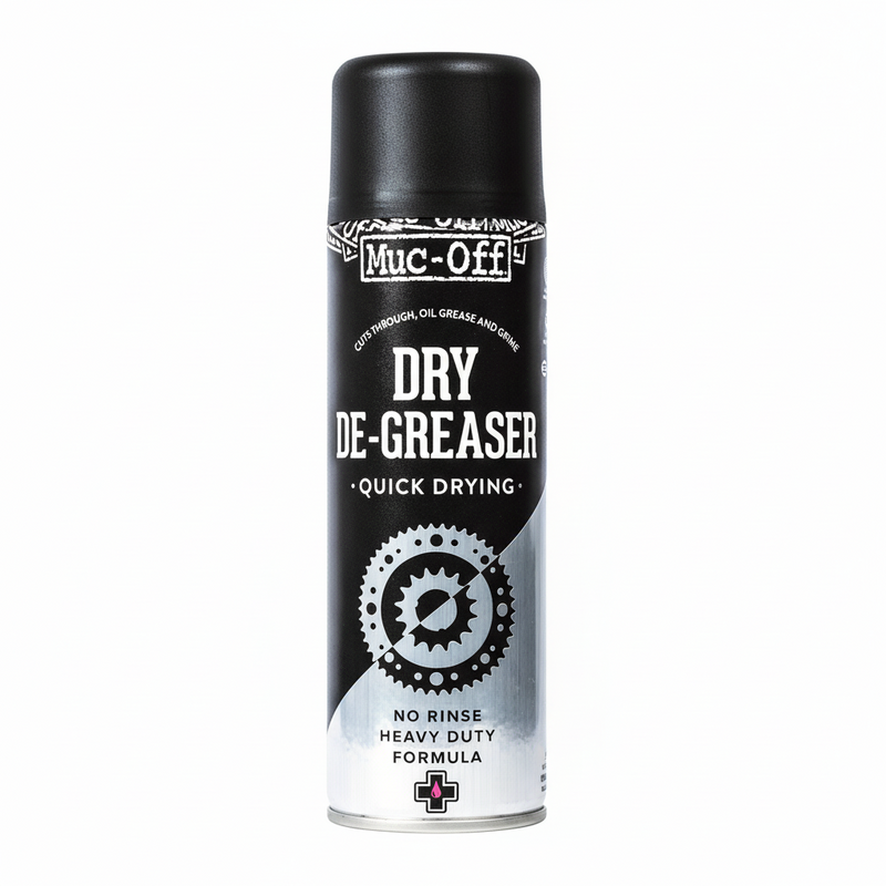 MUC-OFF USA Quick-Dry Degreaser - 500ml - Aerosol 959US