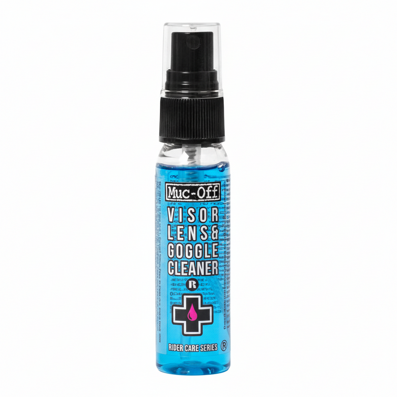MUC-OFF USA Visor, Lens & Goggle Cleaner - 32 ml 212