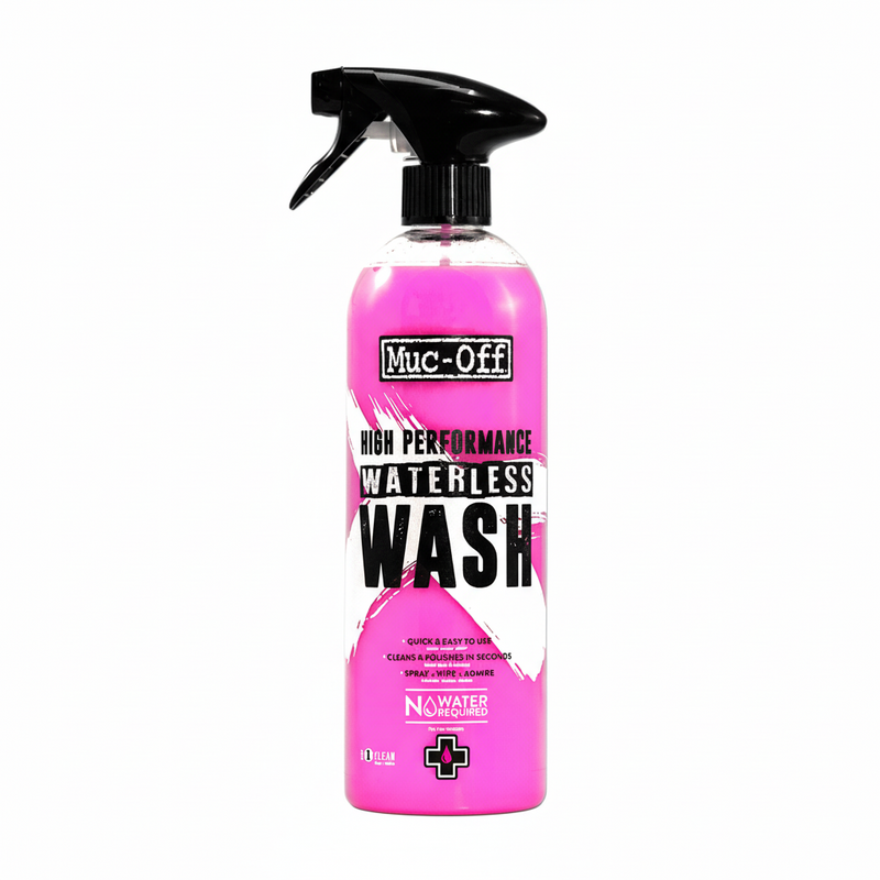 MUC-OFF USA Waterless Wash - 750ml 1132US
