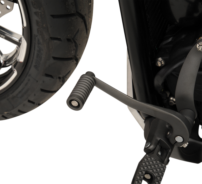 THRASHIN SUPPLY CO. TSC Shifter Peg - 2-1/4" - BLACK