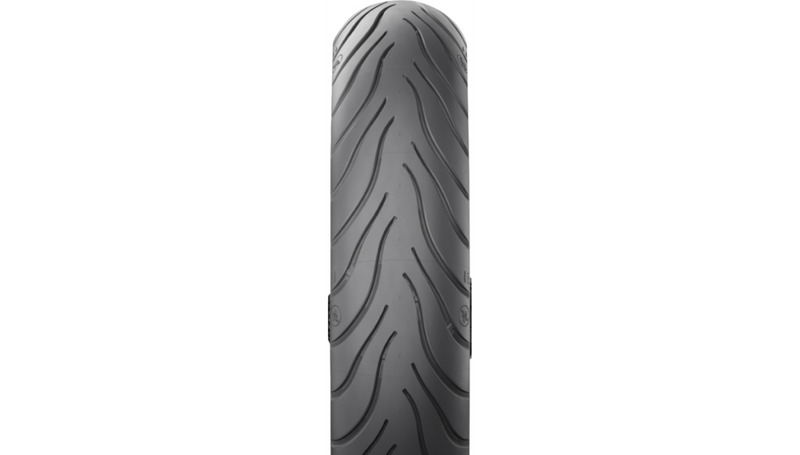 MICHELIN Commander III Reinforced Touring Tire - Front - 130/90B16 - 73H