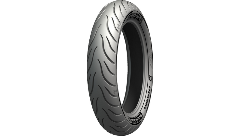 MICHELIN Commander III Touring Tire - Front - MT90B16 - 72H