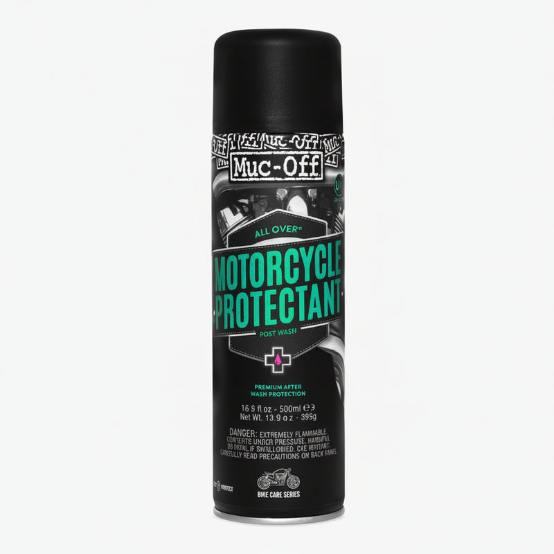 MUC-OFF USA Motorcycle Waterless Wash & Protectant Kit