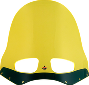 KLOCK WERKS Ice Flare® Windshield - 15" - Yellow Ice - Road Warrior Fairing KWW-06-0616