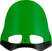 KLOCK WERKS Windshield - Road Warrior Fairing - 15" - Green KWW-06-0622
