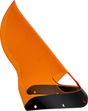 KLOCK WERKS Windshield - Road Warrior Fairing - 15" - Orange KWW-06-0620
