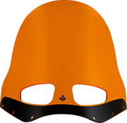 KLOCK WERKS Windshield - Road Warrior Fairing - 15" - Orange KWW-06-0620