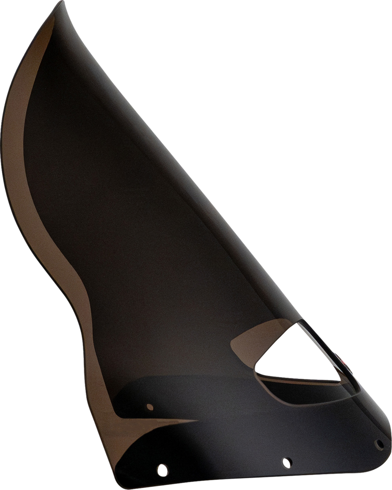 KLOCK WERKS Windshield - Road Warrior Fairing - 15" - Bronze KWW-06-0625