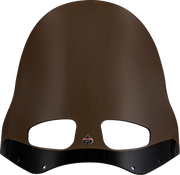 KLOCK WERKS Windshield - Road Warrior Fairing - 15" - Bronze KWW-06-0625