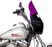 KLOCK WERKS Windshield - Road Warrior Fairing - 15" - Purple KWW-06-0624