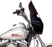 KLOCK WERKS Windshield - Road Warrior Fairing - 15" - Bronze KWW-06-0625