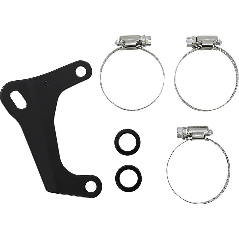 COBRA True Dual Headpipes - Chrome - '95-'06 FL