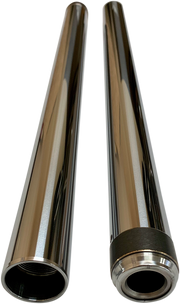 PRO-ONE PERF.MFG. Fork Tube - 39 mm - 26.25" - Hard Chrome 105030