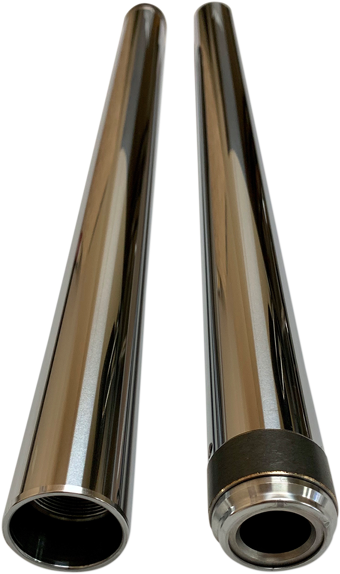 PRO-ONE PERF.MFG. Fork Tube - 39 mm - 26.25" - Hard Chrome 105030