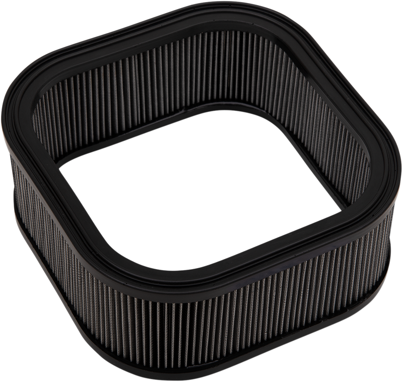 DRAG SPECIALTIES OEM Style Replacement Paper Air Filter Element - V-Rod '02-'17