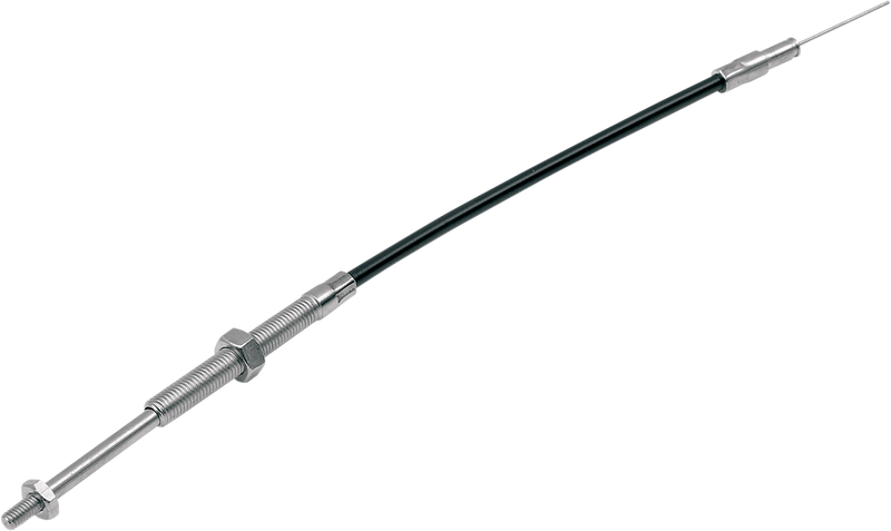 DRAG SPECIALTIES Replacement Choke Cable Without Knob - 9-1/4" / 9.25"
