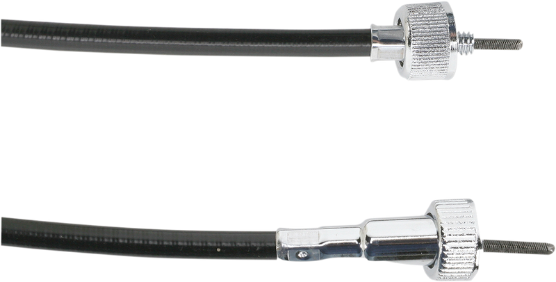 DRAG SPECIALTIES Front-Wheel Drive Speedometer Cable - 40" - Vinyl