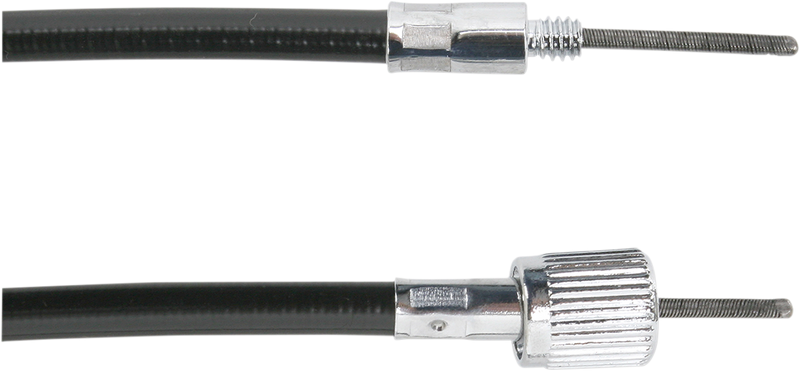 DRAG SPECIALTIES Front-Wheel Drive Speedometer Cable - 40" - Vinyl