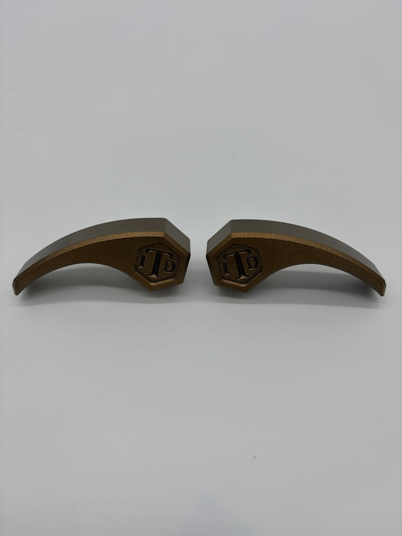 Saddlebag Latch Levers | Harley-Davidson Touring