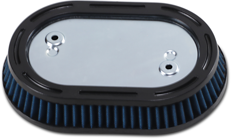 DRAG SPECIALTIES OEM Style Replacement Premium Washable Air Filter Element - Softail / Touring