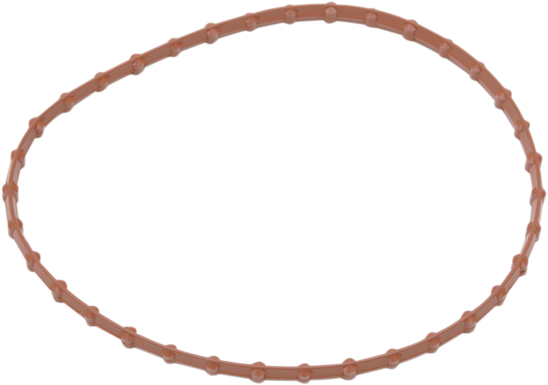 DRAG SPECIALTIES Replacement Fuel Pump Door Seal - Touring/Trike '08-'24