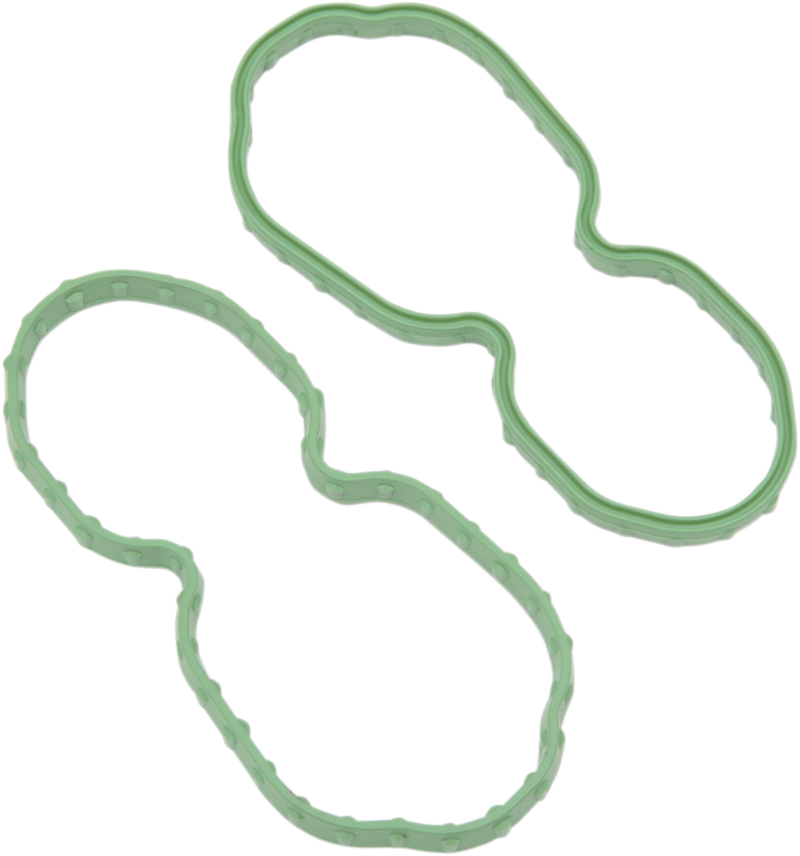 DRAG SPECIALTIES Replacement Fuel Pump Door Seal - Softail/Sportster