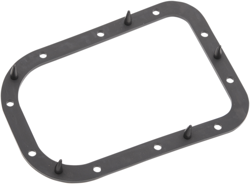 DRAG SPECIALTIES Replacement Fuel Pump Door Seal - Softail