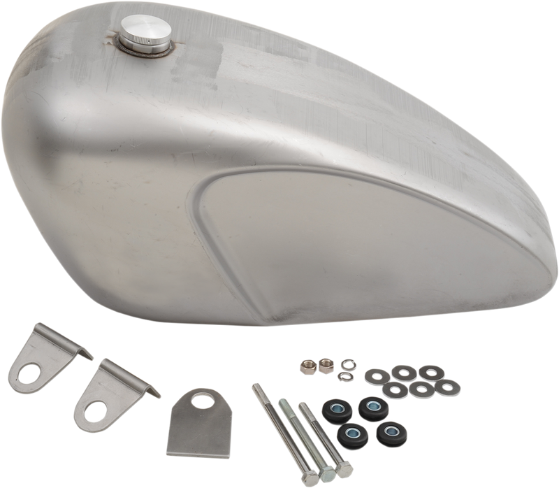 DRAG SPECIALTIES Legacy Gas Tank with Cap - EFI Models