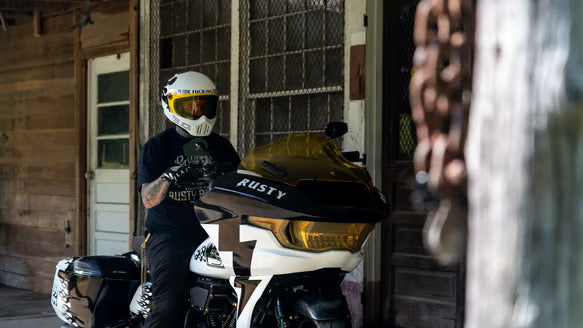 M30 Bandit Helmet - Rusty Butcher (Pre-Order)