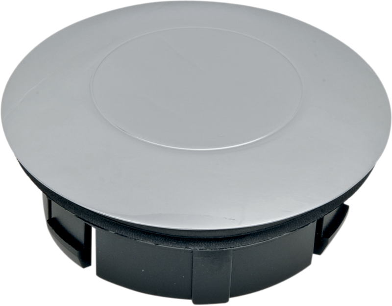 DRAG SPECIALTIES Dummy Style Pop-Up Gas Cap - Chrome