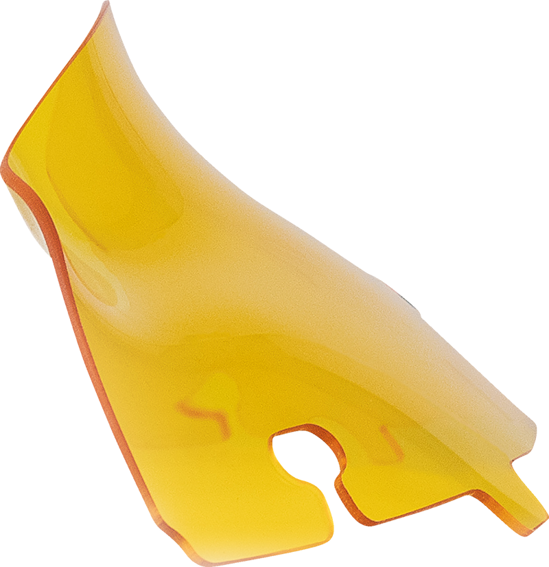 KLOCK WERKS Kolor Flare® & Ice Flare® Windshield - '14-'25 Street Glide / Electra Glide - FLHT/FLHX Batwing